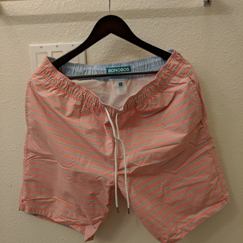 Bonobos Board Shorts
